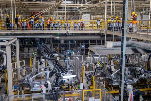 游學智造工廠 親身體驗科技魅力，探索前沿技術推廣新路徑