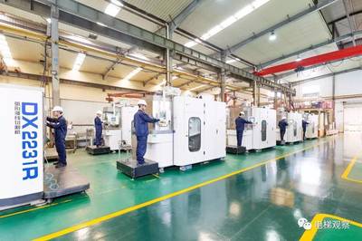 西子富沃德 以匠心雕琢品質，以智造驅動未來